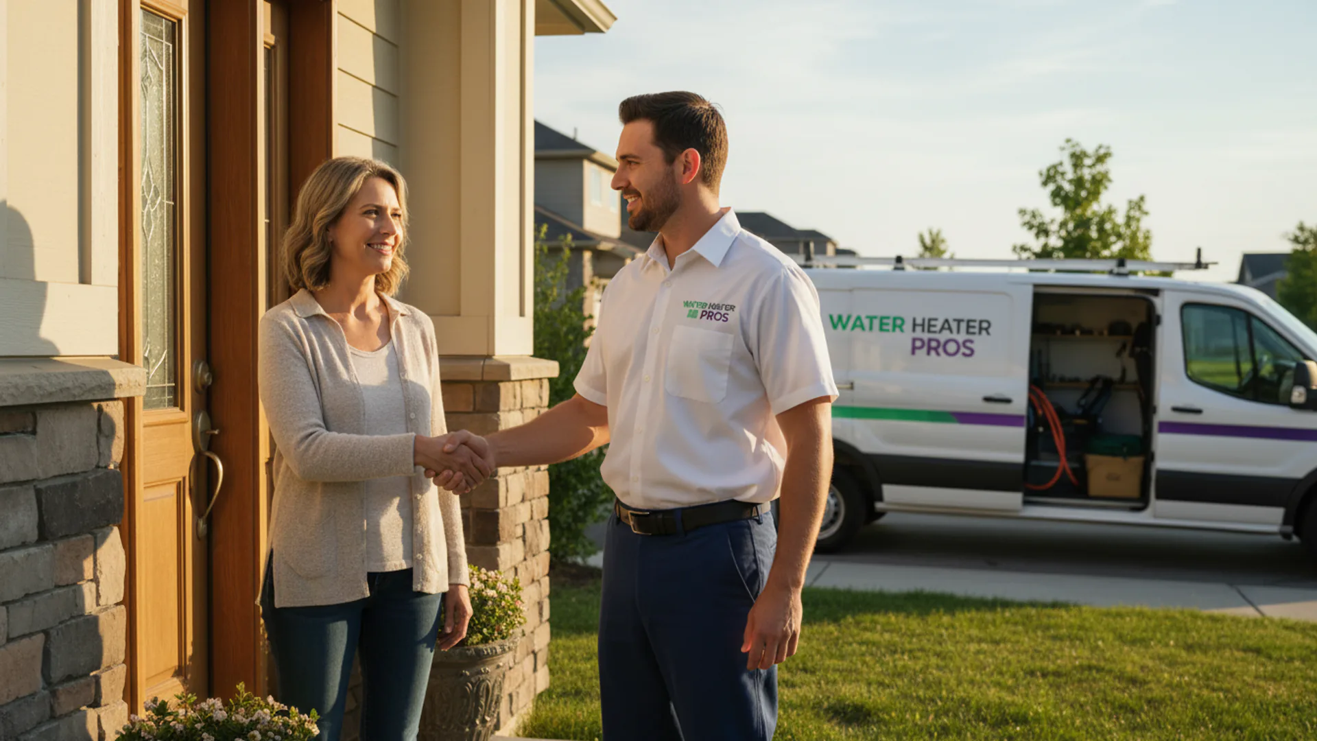 water heater repair in North Carolina Near me